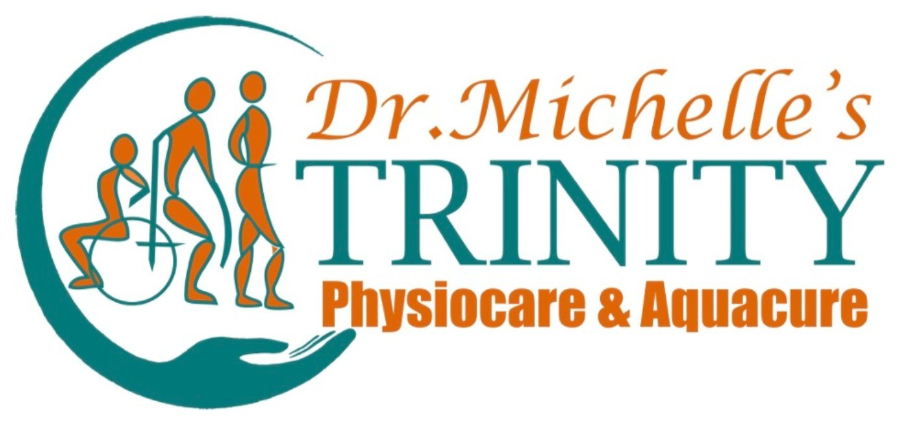 Dr. Michelle's Trinity Physiocare & Aquacure logo